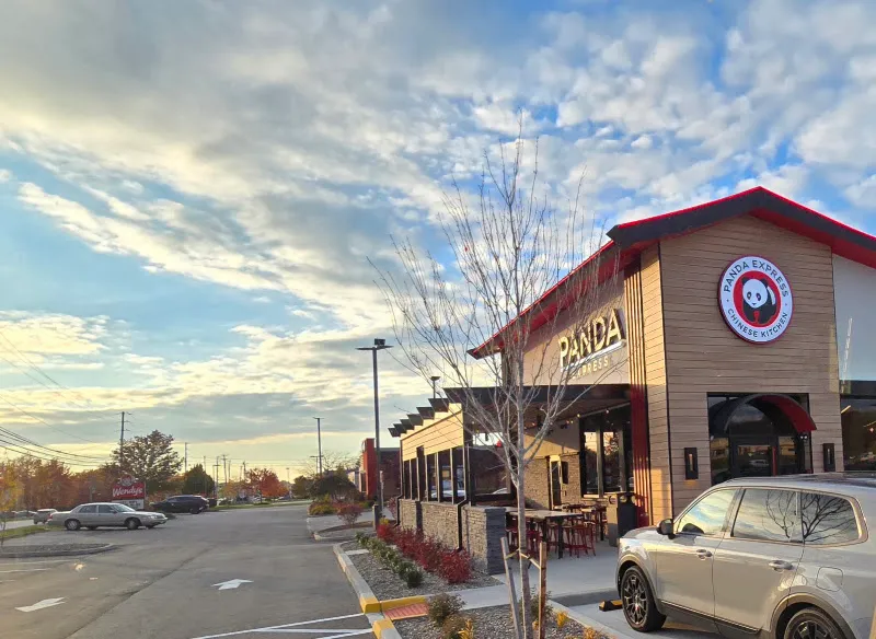 Panda Express Brunswick, OH