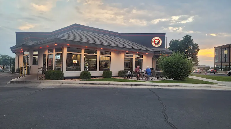 Panda Express Orem, UT