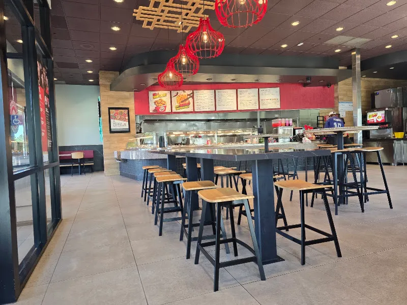 Panda Express Meridian, ID
