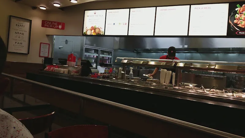Panda Express Inglewood, CA
