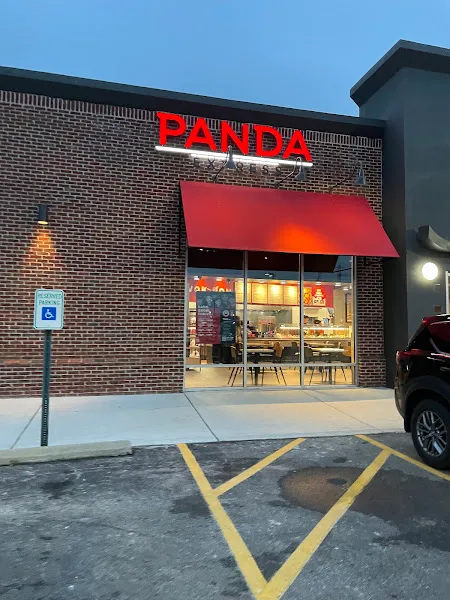 Panda Express Columbus, OH