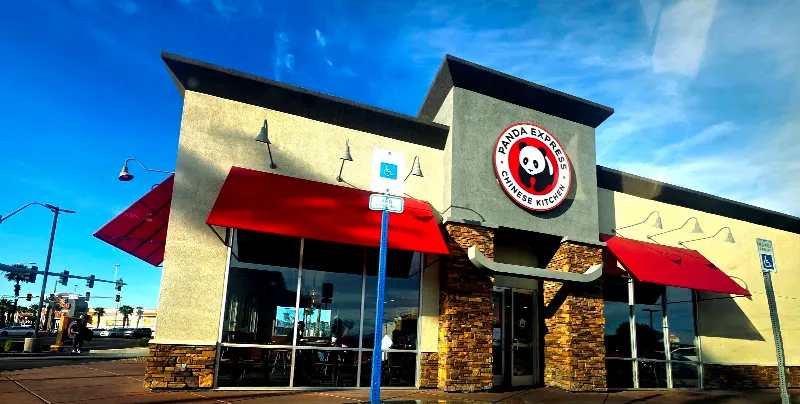 Panda Express North Las Vegas, NV