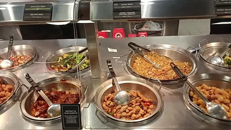 Panda Express Reno, NV