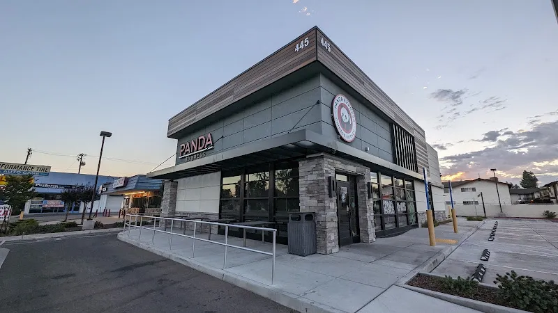 Panda Express Fresno, CA