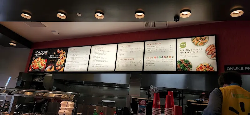 Panda Express Morgan Hill, CA