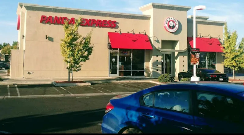 Panda Express Chico, CA
