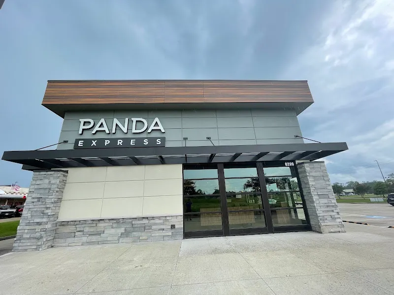 Panda Express Alexandria, LA