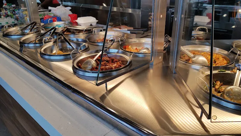 Panda Express Bowie, MD