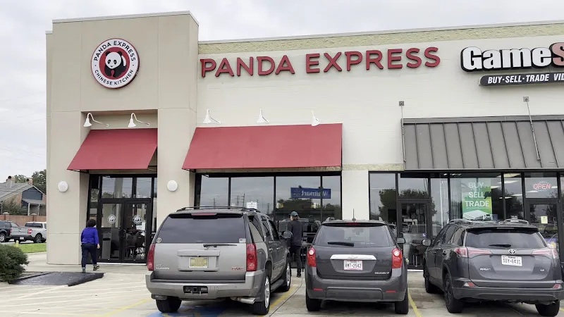 Panda Express Houston, TX