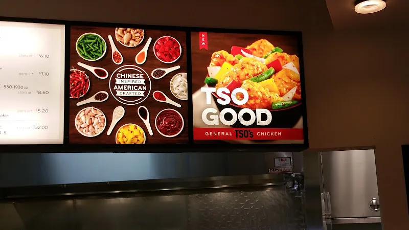 Panda Express Sacramento, CA