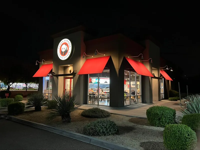 Panda Express Mesa, AZ