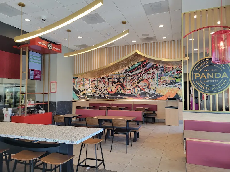 Panda Express Wildwood, FL