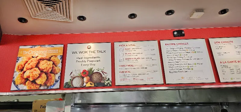 Panda Express Winter Garden, FL