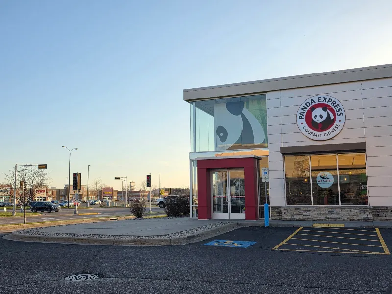 Panda Express Plover, WI
