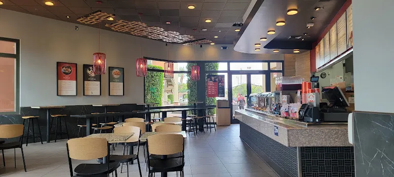 Panda Express Gilbert, AZ