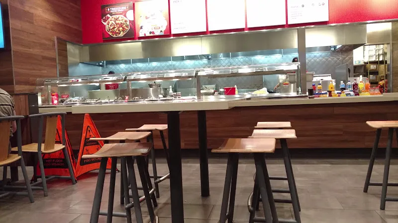 Panda Express Buellton, CA