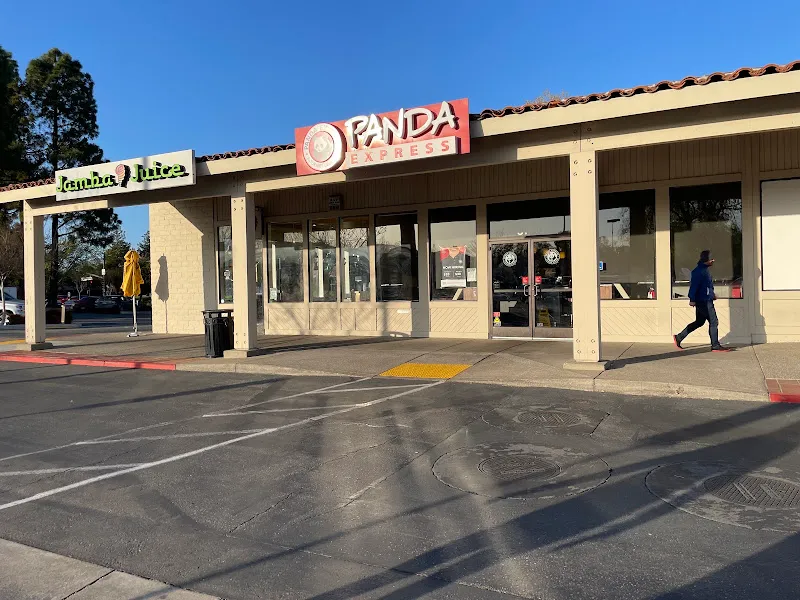 Panda Express San Ramon, CA