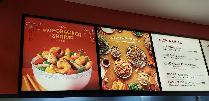 Panda Express San Jose, CA