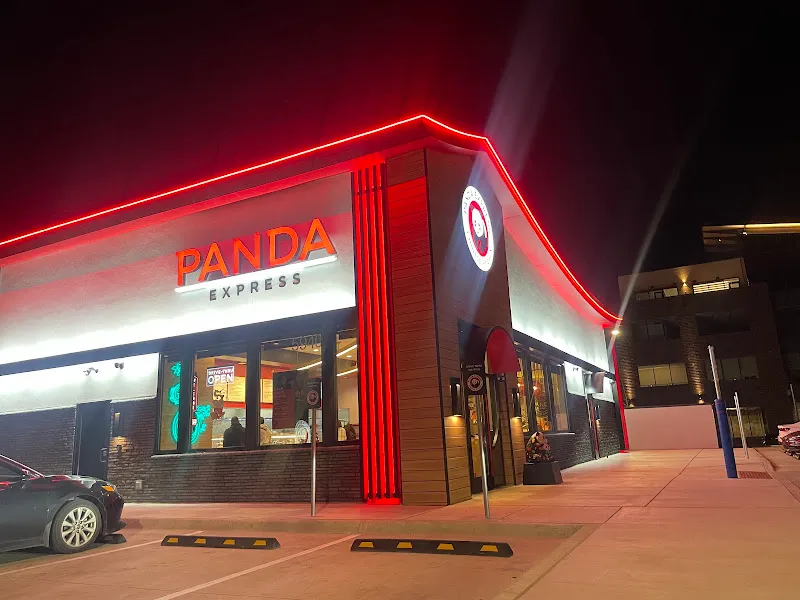 Panda Express Plano, TX