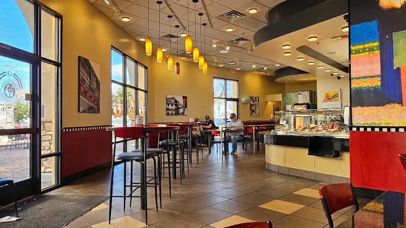 Panda Express Las Vegas, NV