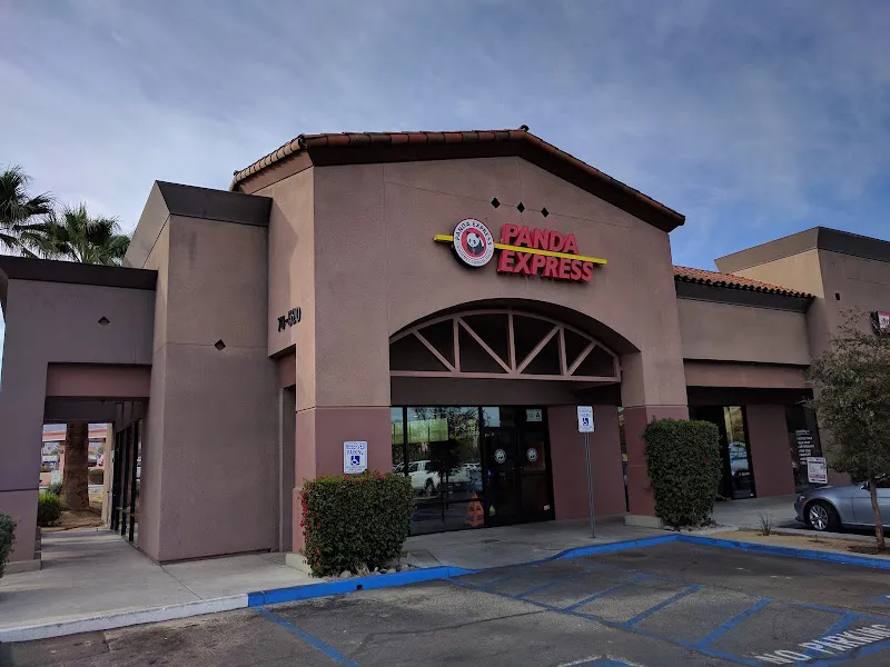 Panda Express Palm Desert, CA
