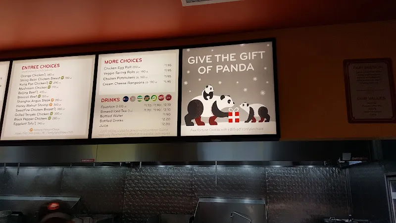 Panda Express Novato, CA