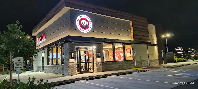 Panda Express Spokane, WA