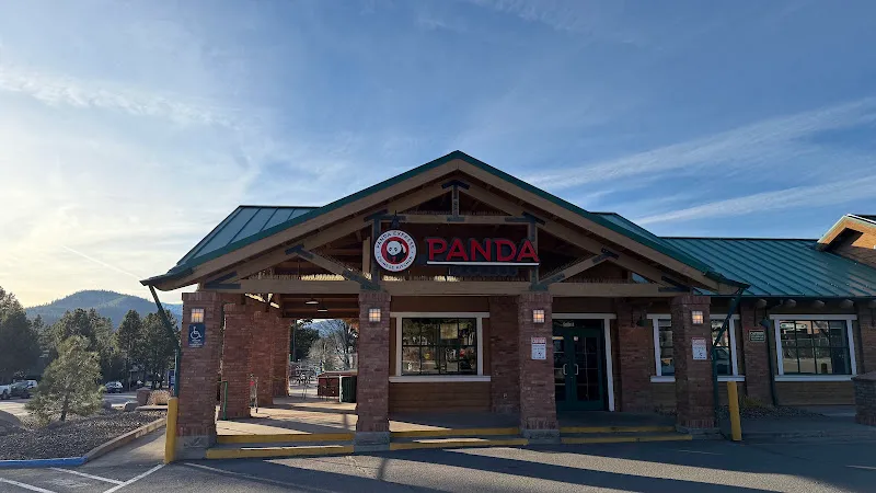 Panda Express Truckee, CA