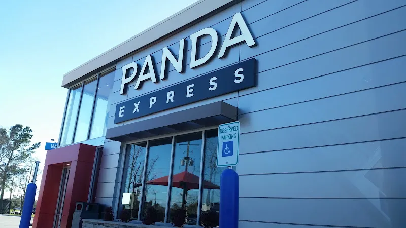 Panda Express Beaumont, TX