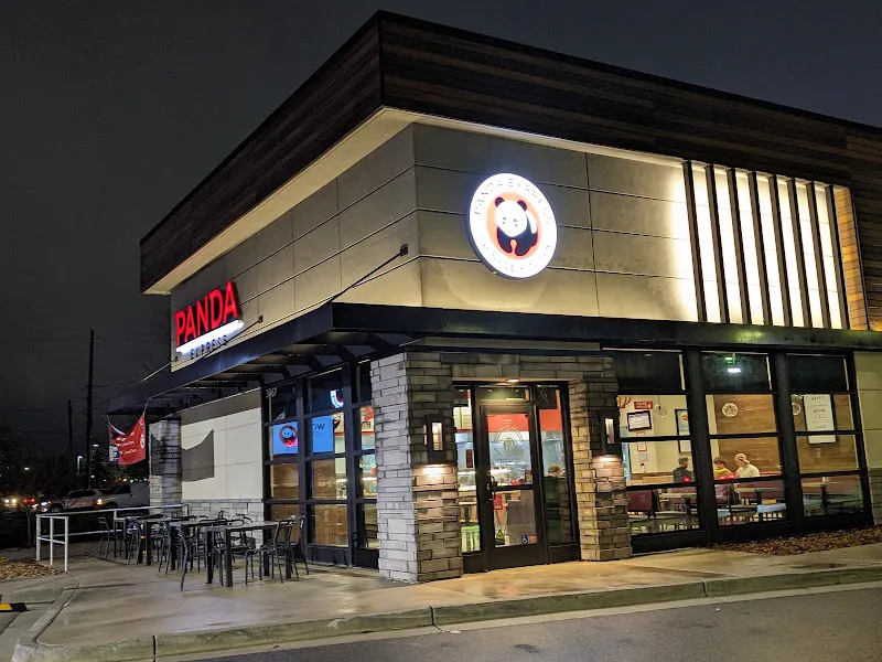 Panda Express New Bern, NC