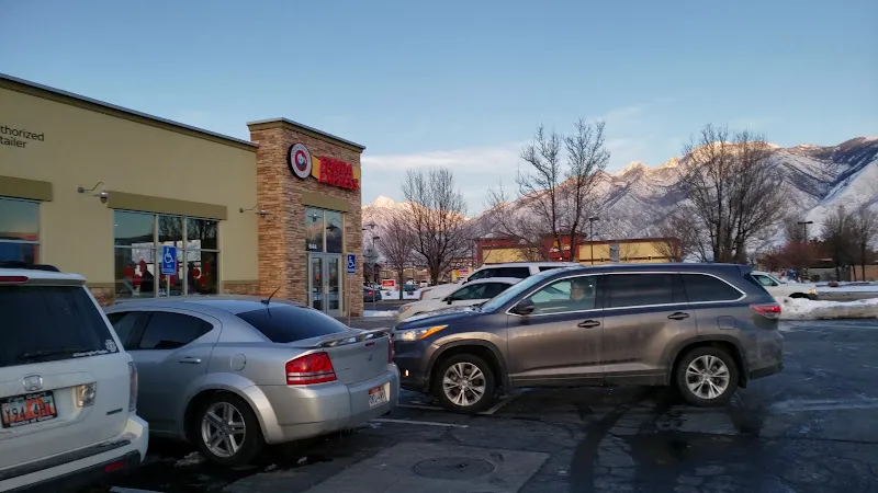 Panda Express Draper, UT
