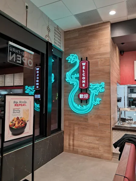 Panda Express Davenport, IA