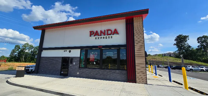 Panda Express Greeneville, TN