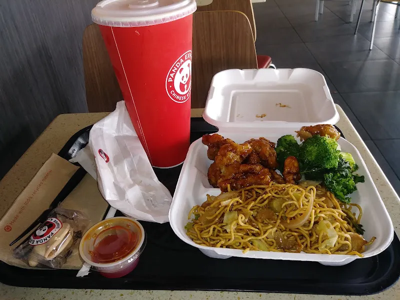 Panda Express Castro Valley, CA