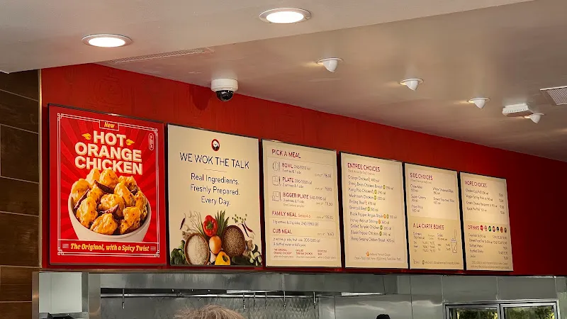 Panda Express Hallandale, FL