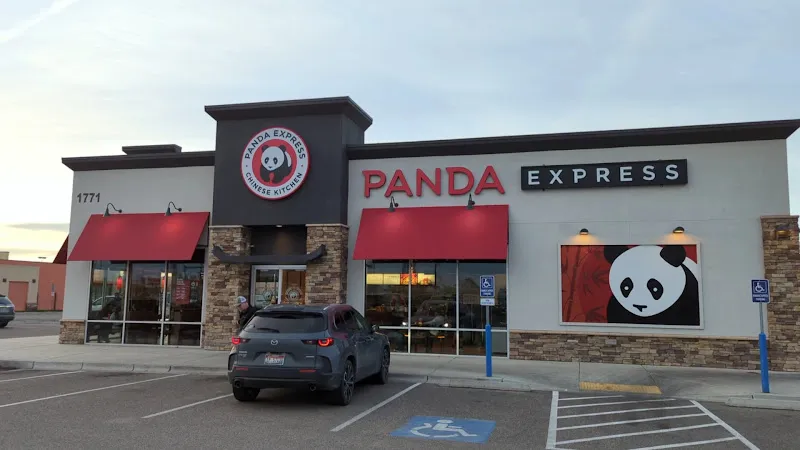 Panda Express Ontario, OR