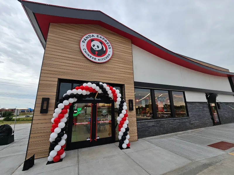 Panda Express Mustang, OK