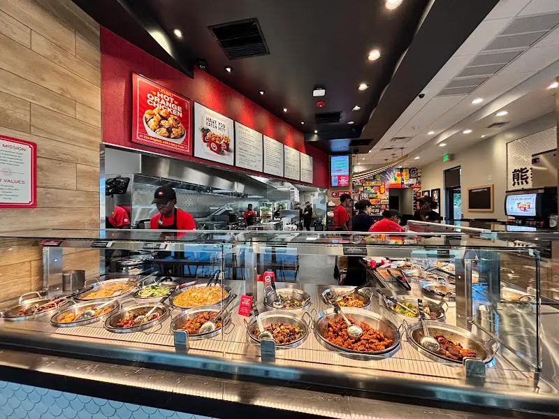 Panda Express Fort Lauderdale, FL