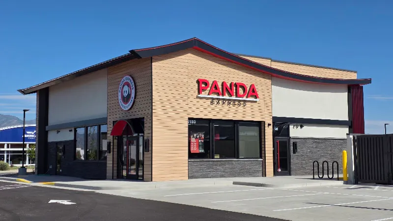Panda Express Eagle Mountain, UT