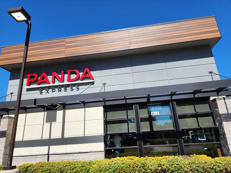 Panda Express Montgomery, AL