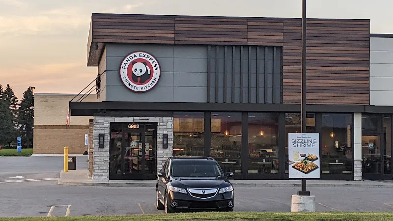 Panda Express Midland, MI