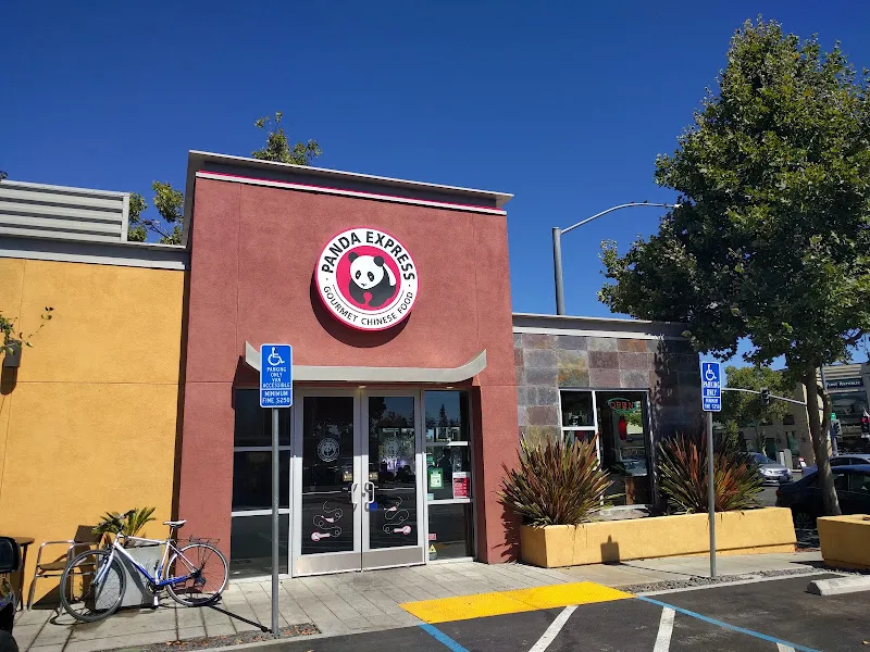 Panda Express Palo Alto, CA