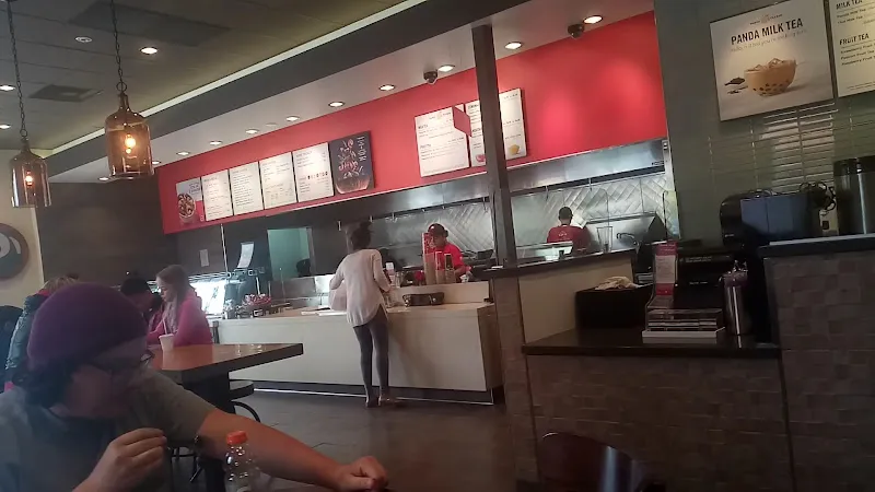 Panda Express Mountain View, CA