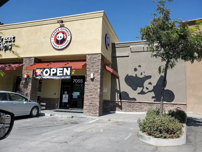 Panda Express Atascadero, CA