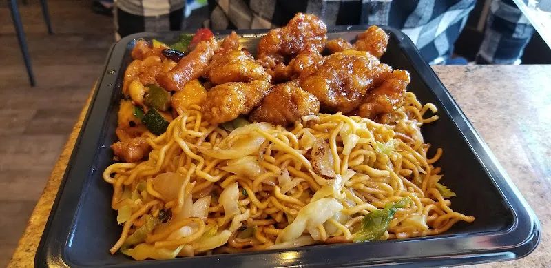 Panda Express Redwood City, CA