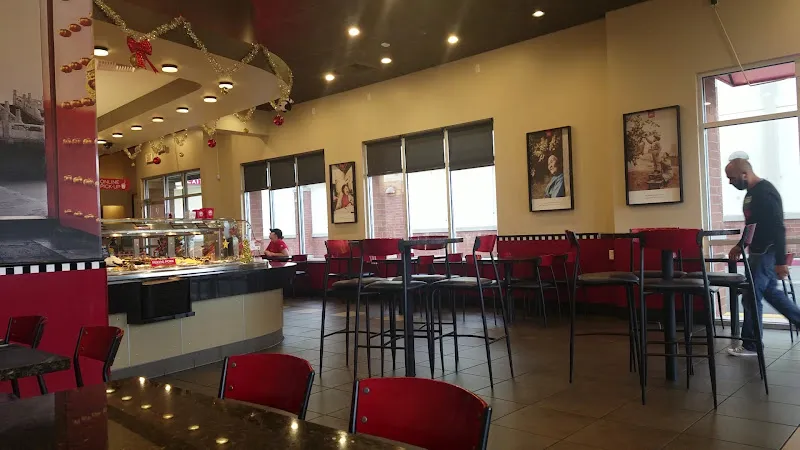 Panda Express Sunnyvale, CA