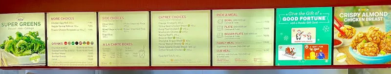 Panda Express San Jose, CA