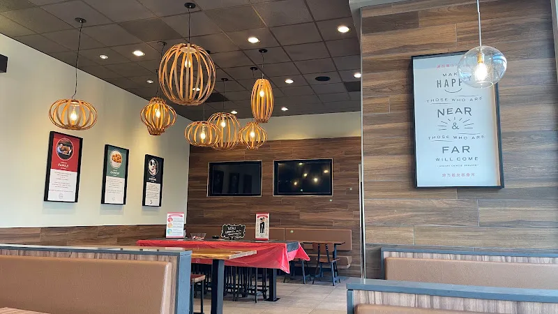 Panda Express Jacksonville, TX