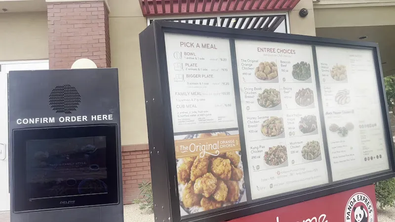 Panda Express Gilbert, AZ