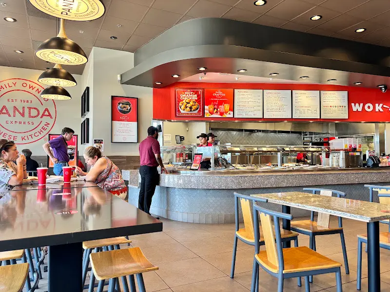 Panda Express Tempe, AZ